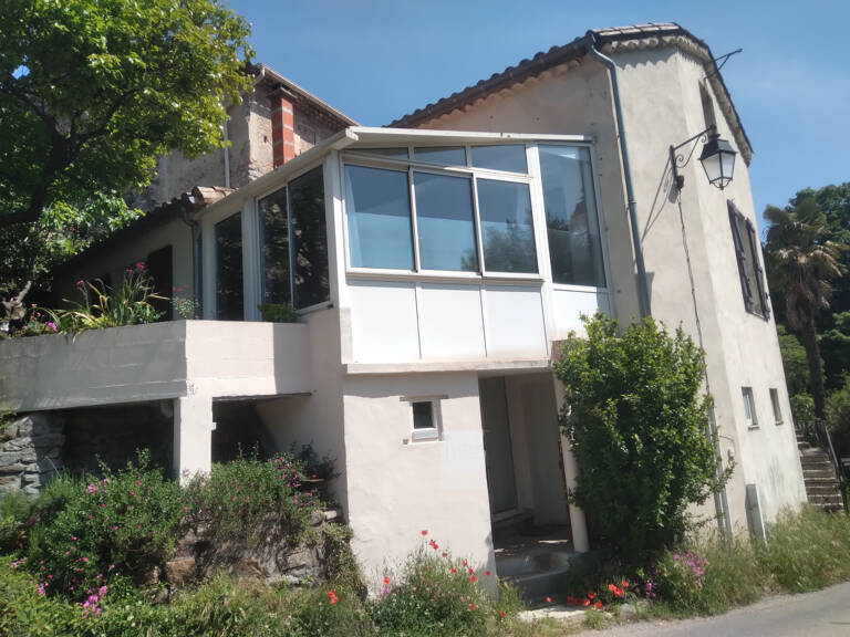 VENTE - MAISON DE HAMEAU - 139 M2 dont 76 M2 hab - ST JEAN D — photo 1