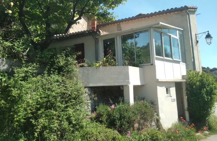 VENTE - MAISON DE HAMEAU - 139 M2 dont 76 M2 hab - ST JEAN D — photo 2