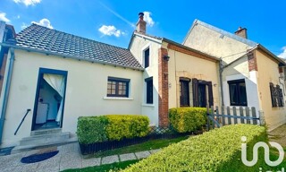 Maison 3 Pièces 62 m² à vendre à Feux (18300)