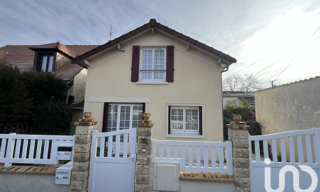 Maison 4 Pièces 90 m² à vendre à Lagny-sur-Marne (77400)