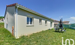 Maison 4 Pièces 100 m² à vendre à Saint-Paul-sur-Save (31530)
