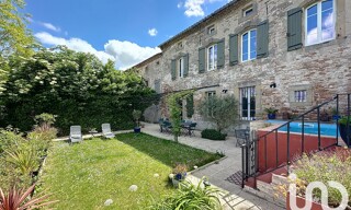 Maison 10 Pièces 210 m² à vendre à Bram (11150)