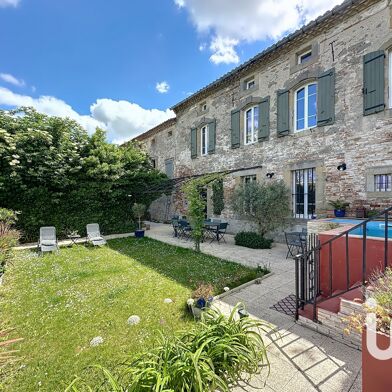Maison 10 pièces 539000 €