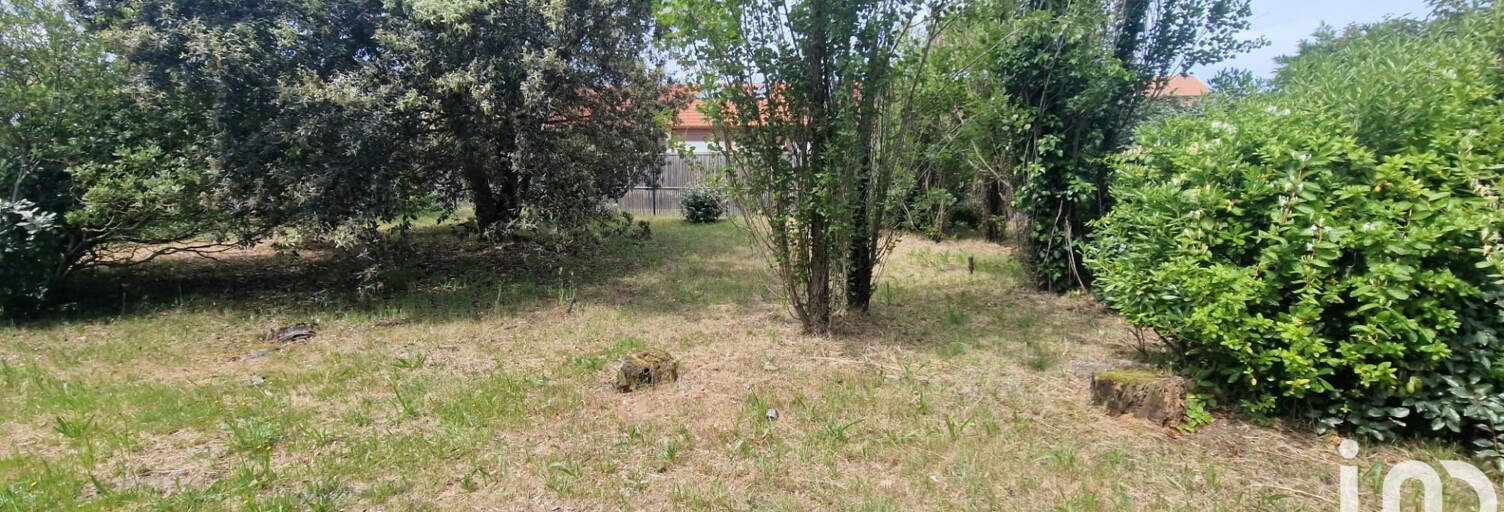 Terrain  410 m² à vendre à Biscarrosse (40600)