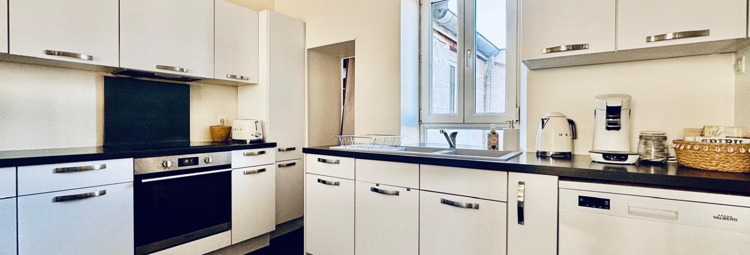 Appartement 3 Pièces 59 m² à vendre à Reims (51100)