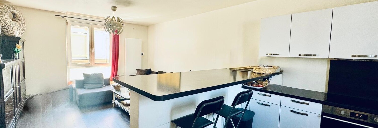 Appartement 3 Pièces 59 m² à vendre à Reims (51100)