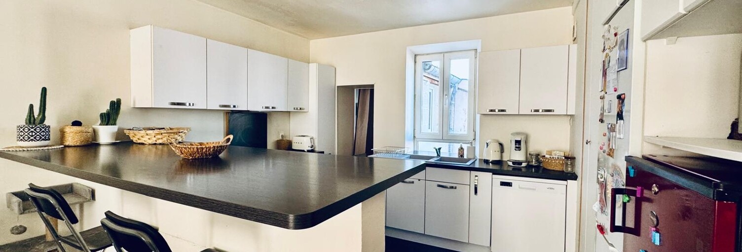 Appartement 3 Pièces 59 m² à vendre à Reims (51100)