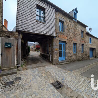 Maison 3 pièces 156800 €