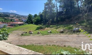 Terrain  970 m² à vendre à Saint-Chamond (42400)