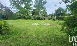 Terrain  525 m² à vendre à Villenave-d'Ornon (33140)