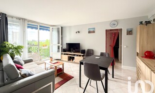 Appartement 2 Pièces 49 m² à vendre à Eaubonne (95600)