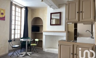 Appartement 1 Pièce 21 m² à vendre à Avignon (84000)