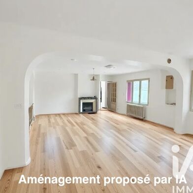 Maison 5 pièces 170000 €