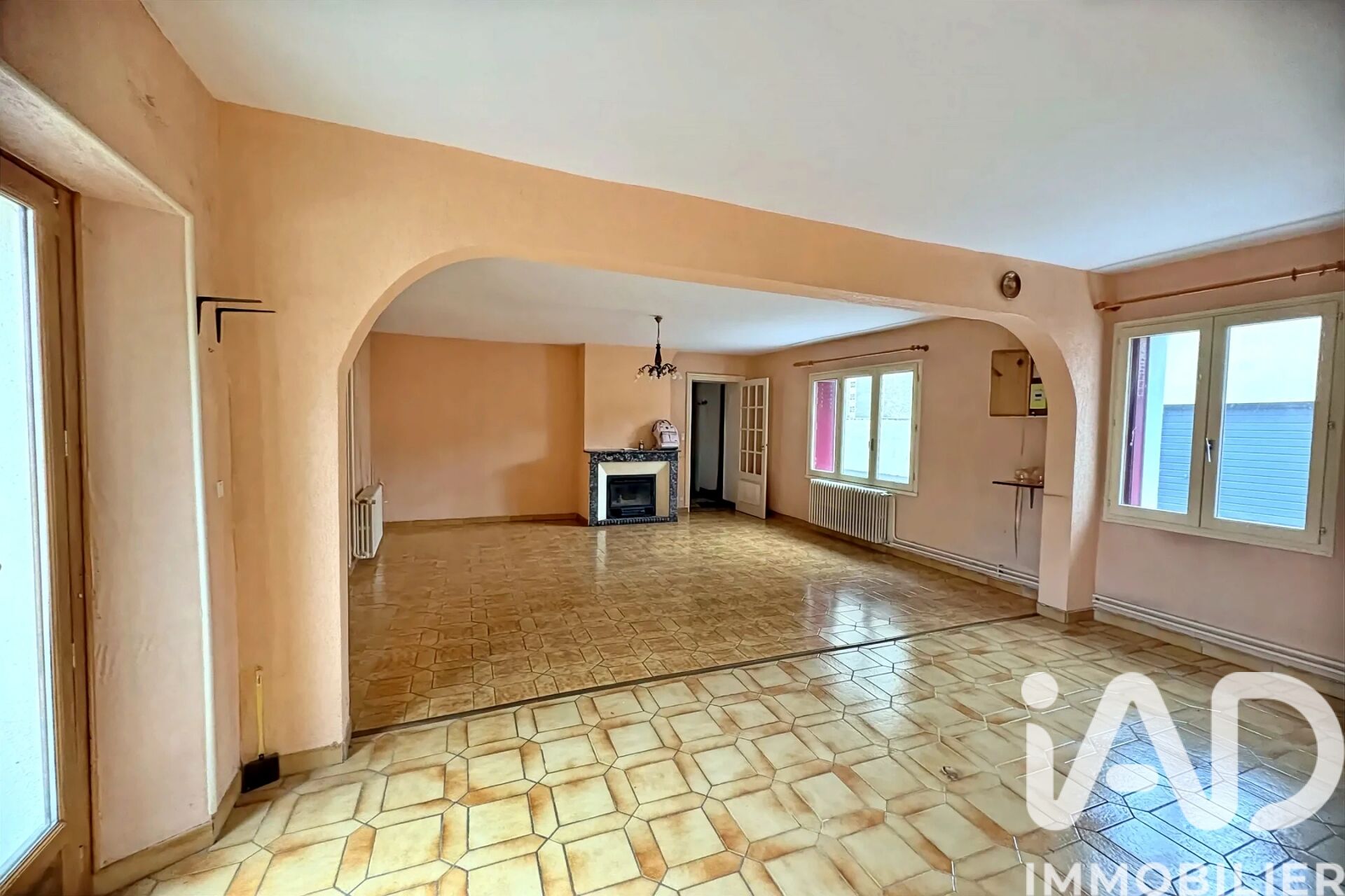 Vente Maison de ville 5 pièces - Photo 2