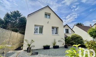 Maison 5 Pièces 105 m² à vendre à L'Isle-Adam (95290)