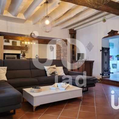 Maison 8 pièces 205000 €