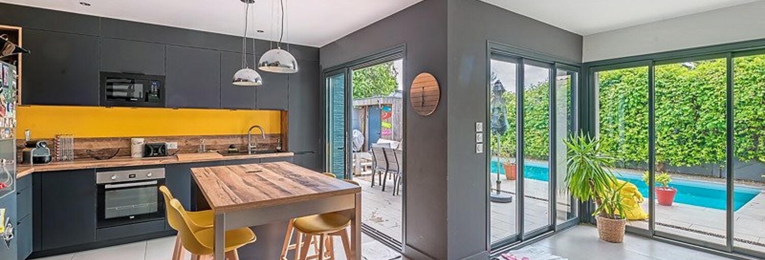 Maison 8 Pièces 183 m² à vendre à Pessac (33600)