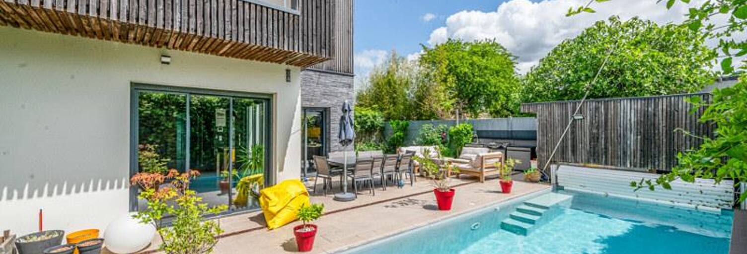 Maison 8 Pièces 183 m² à vendre à Pessac (33600)