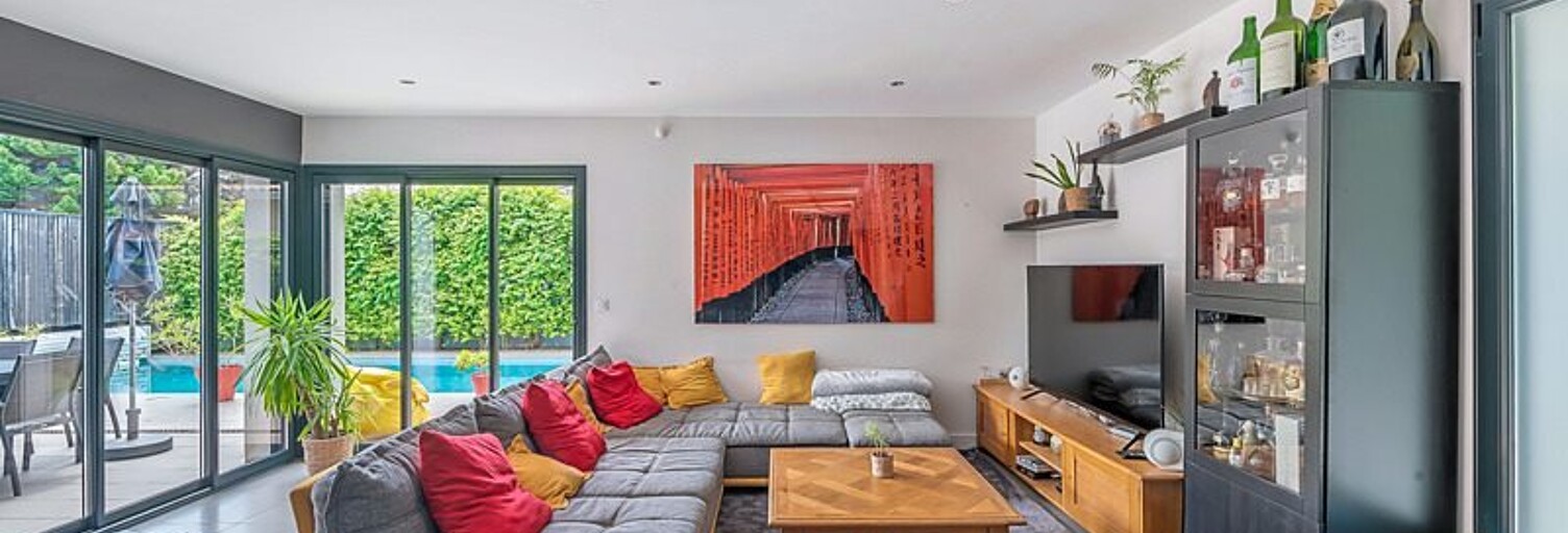 Maison 8 Pièces 183 m² à vendre à Pessac (33600)