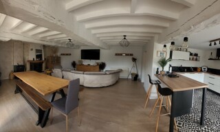 Maison 6 Pièces 163 m² à vendre à Saint-Méloir-des-Ondes (35350)