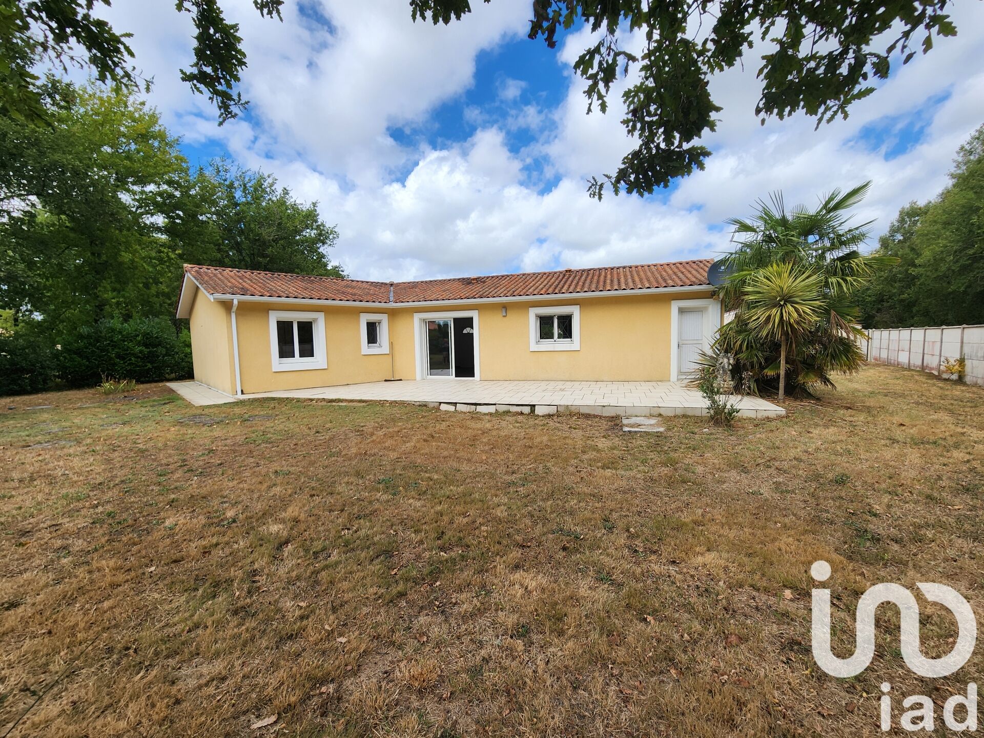 Gaillan-En-Medoc - 125m² - 6p. - 4ch.