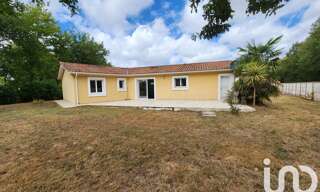 Maison 5 Pièces 125 m² à vendre à Gaillan-en-Médoc (33340)