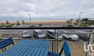 Appartement 3 Pièces 53 m² à vendre à Saint-Jean-de-Monts (85160)