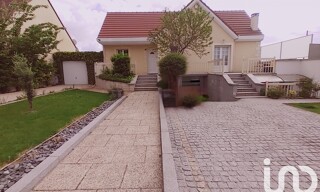 Maison 6 Pièces 117 m² à vendre à Sannois (95110)
