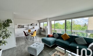 Appartement 4 Pièces 85 m² à vendre à Chilly-Mazarin (91380)