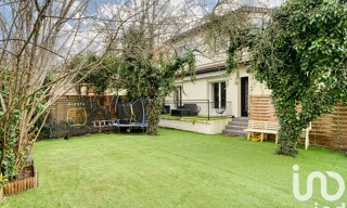 Maison 5 Pièces 110 m² à vendre à Argenteuil (95100)