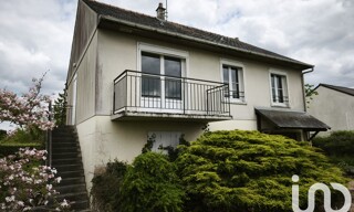 Maison 3 Pièces 72 m² à vendre à Crotelles (37380)
