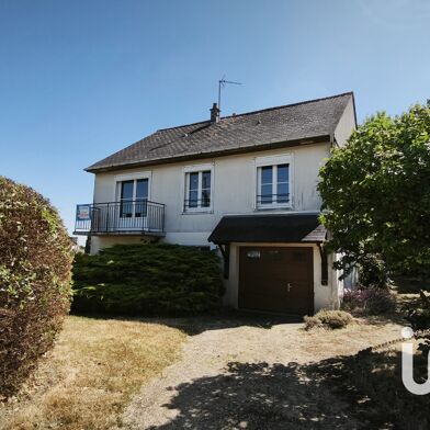 Maison 3 pièces 158000 €