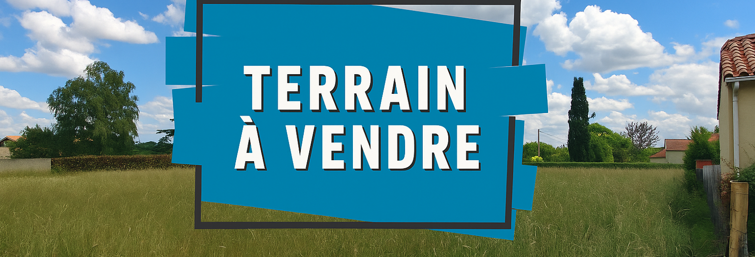 Terrain  849 m² à vendre à Saintes (17100)