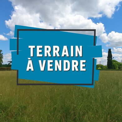 Terrain  119000 €