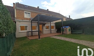Maison 6 Pièces 96 m² à vendre à Hénin-Beaumont (62110)