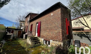 Maison 3 Pièces 60 m² à vendre à Gennevilliers (92230)
