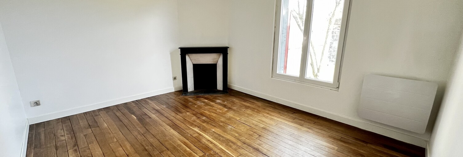 Maison 3 Pièces 60 m² à vendre à Gennevilliers (92230)