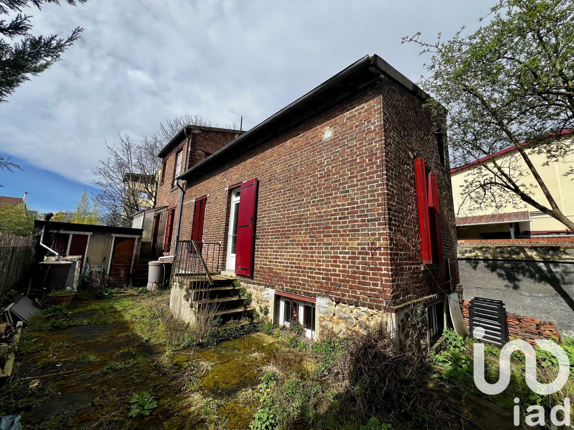 Vente Maison de ville 3 pièces - Photo 4