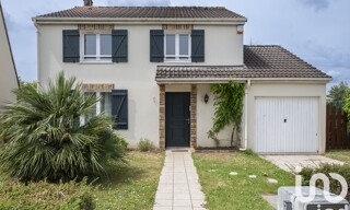 Maison 4 Pièces 92 m² à vendre à Saint-Germain-lès-Corbeil (91250)