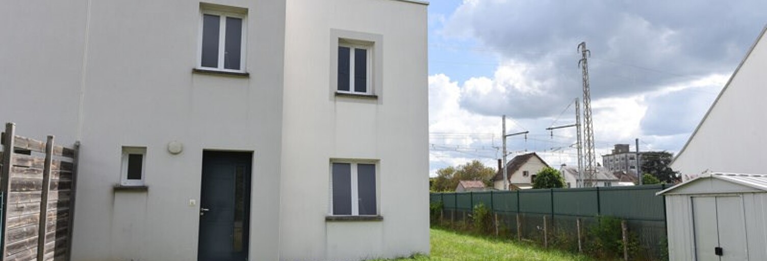 Maison 4 Pièces 102 m² à vendre à Amboise (37400)