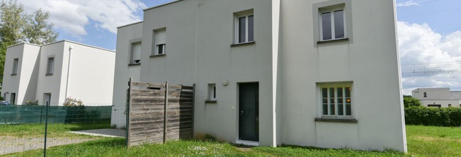 Maison 4 Pièces 102 m² à vendre à Amboise (37400)