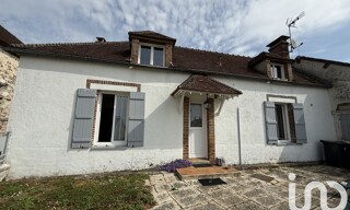 Maison 6 Pièces 120 m² à vendre à Montceaux-lès-Provins (77151)