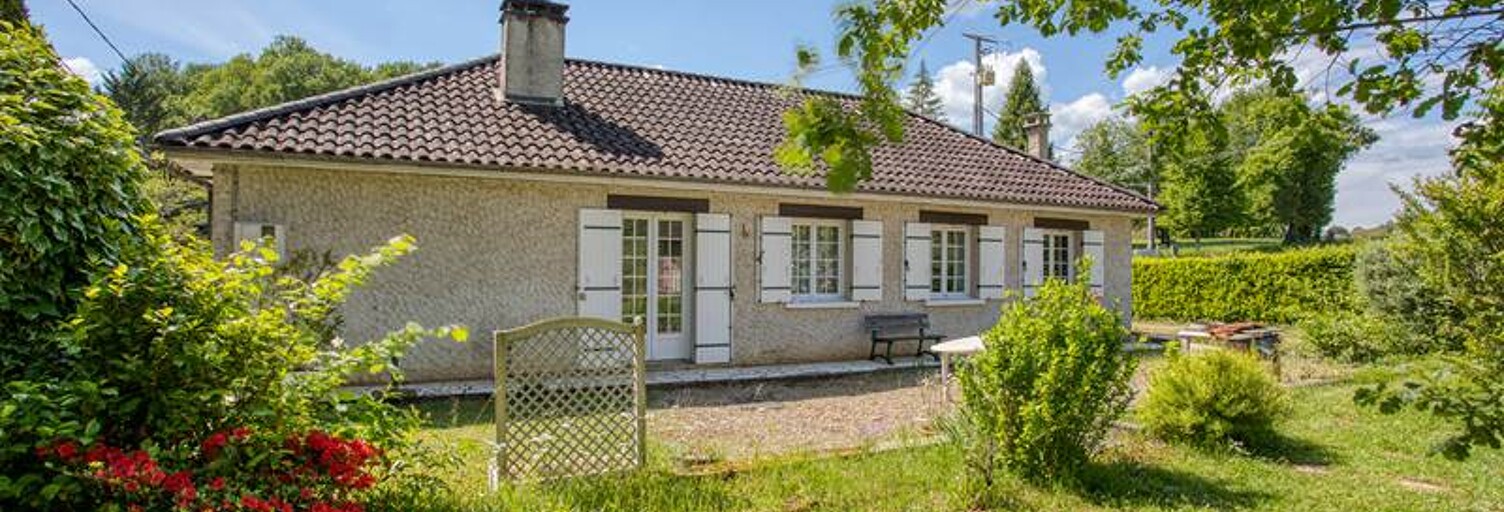 Maison 5 Pièces 107 m² à vendre à Vitrac (24200)