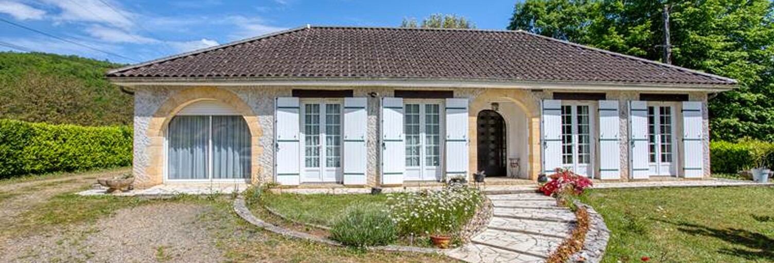 Maison 5 Pièces 107 m² à vendre à Vitrac (24200)