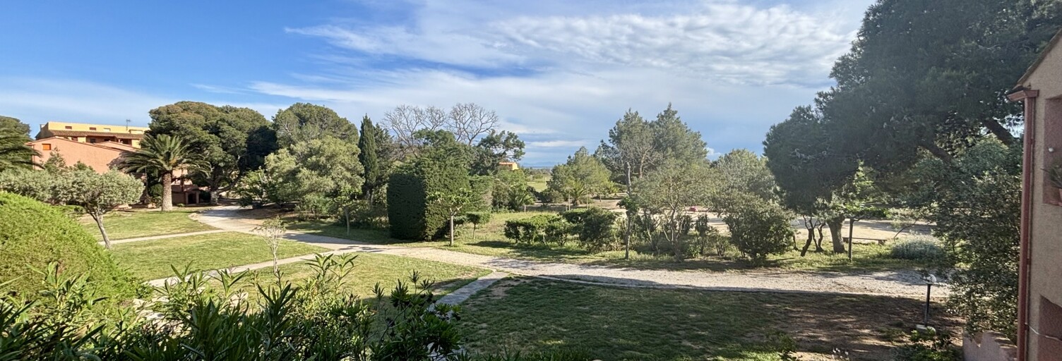 Maison 2 Pièces 37 m² à vendre à Fitou (11510)