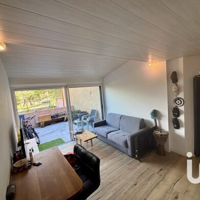 Maison 2 pièces 130000 €