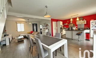 Maison 7 Pièces 144 m² à vendre à Cheminot (57420)