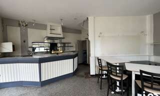 Commerce  170 m² à vendre à Reims (51100)