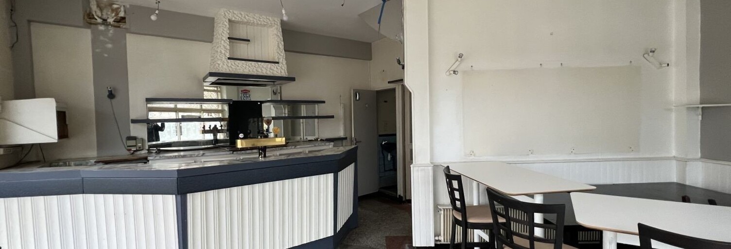 Commerce  170 m² à vendre à Reims (51100)