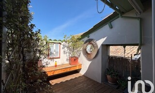 Maison 3 Pièces 60 m² à vendre à Saint-Quentin-la-Poterie (30700)